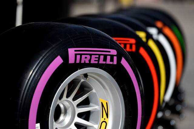 GP Australia, ecco le gomme scelte dai team
