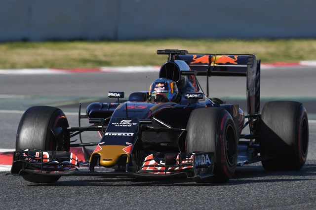 Sainz, Toro Rosso quinta forza