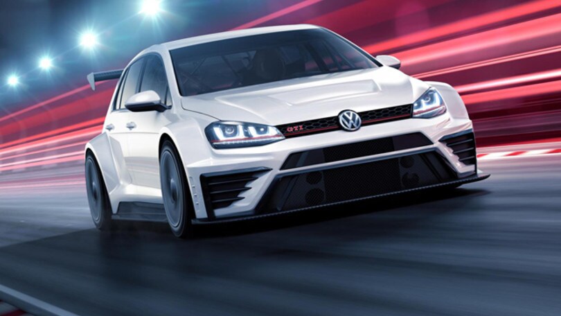 Tutte vendute le Volkswagen Golf GTI per il TCR