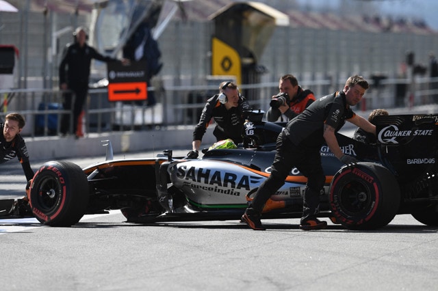 Force India: dov’eravamo rimasti?