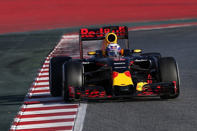 Marko, Red Bull da terzo posto