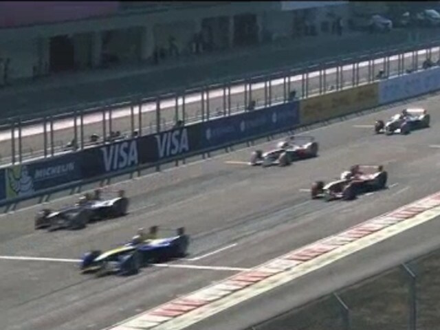 Formula E - Città del Messico: D'Ambrosio a tavolino