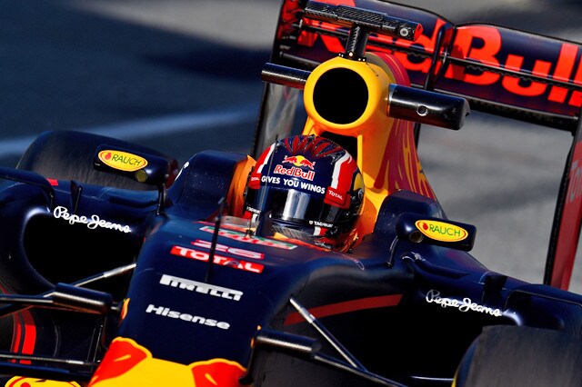 GP Australia 2016, Kvyat è pronto