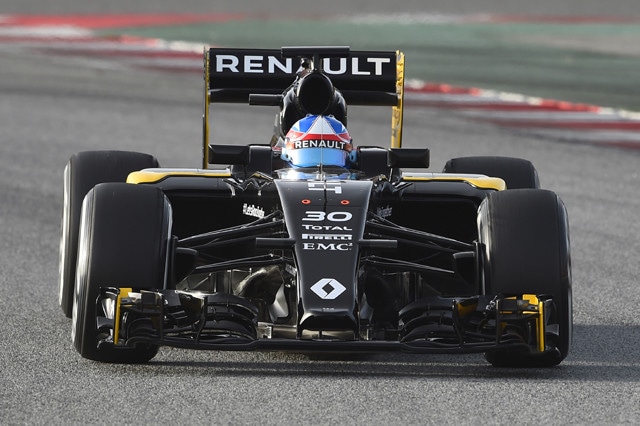 GP Australia 2016, Renault: contenti se a punti