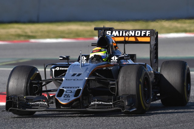 GP Australia, Force India: finanze al sicuro
