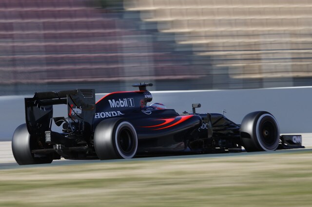 GP Australia, McLaren scopre il nuovo pacchetto
