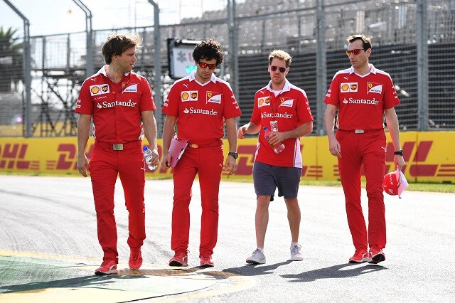 GP Australia, rischio pioggia e caos