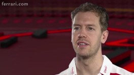 Vettel, Melbourne pista unica