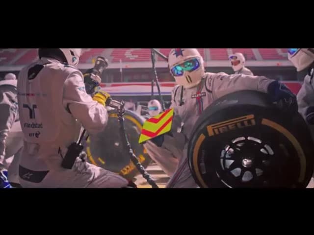GP Australia, Bottas e Massa scaldano i motori