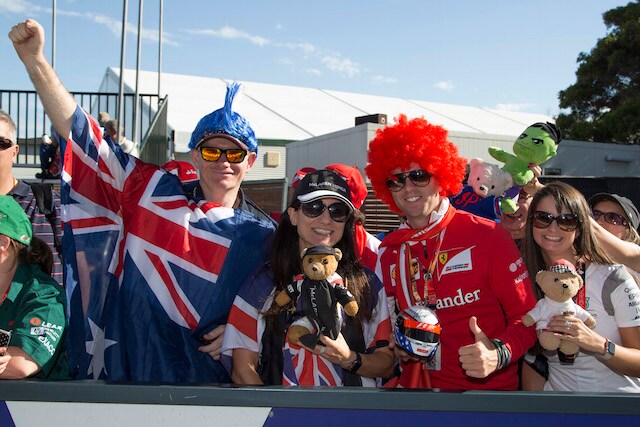 F1 Australia: gli appuntamenti e le novità