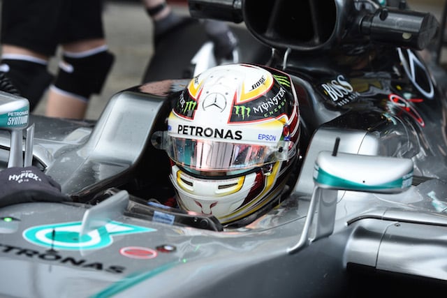 F1 Australia: sempre Hamilton in FP2