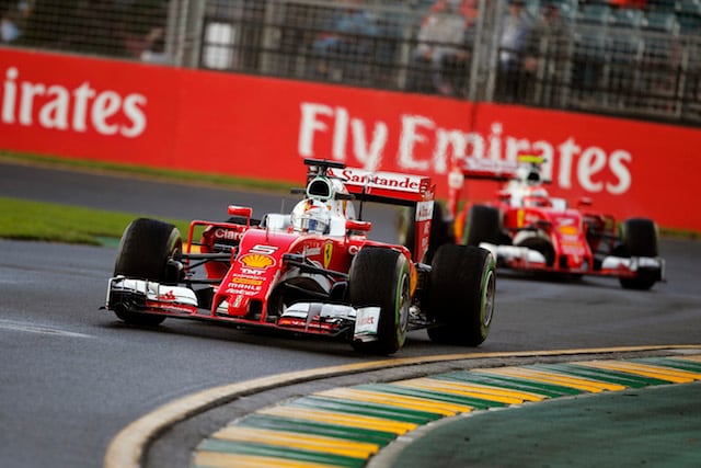 Analisi F1: tutti rimandati al sabato