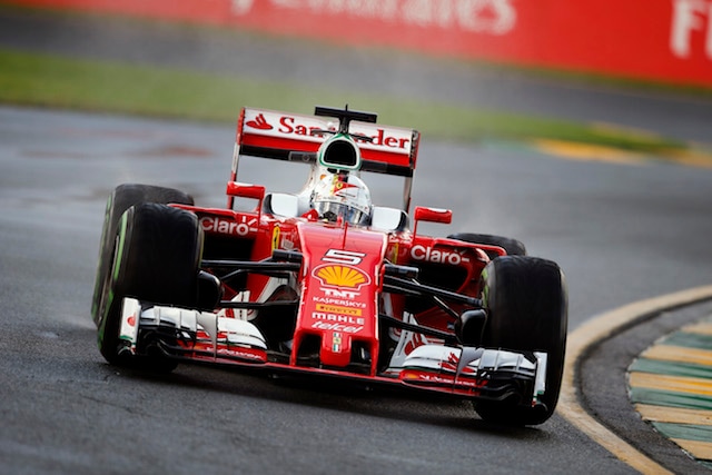 Vettel: Oggi c'era poco da imparare