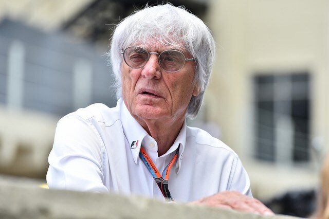 Qualifiche, pure Ecclestone dice: “una mezza schifezza”