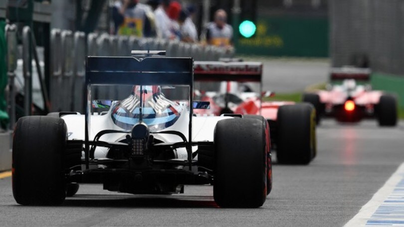F1, GP Australia, le immagini delle qualifiche