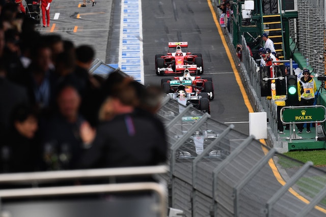 Vettel: Nuove qualifiche? Una merda!