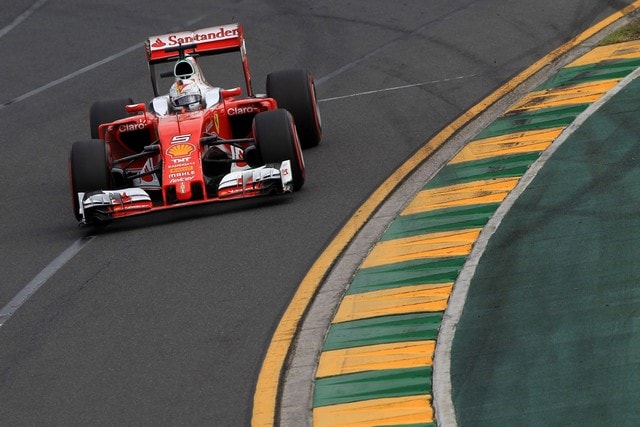 Ferrari delude sul giro singolo