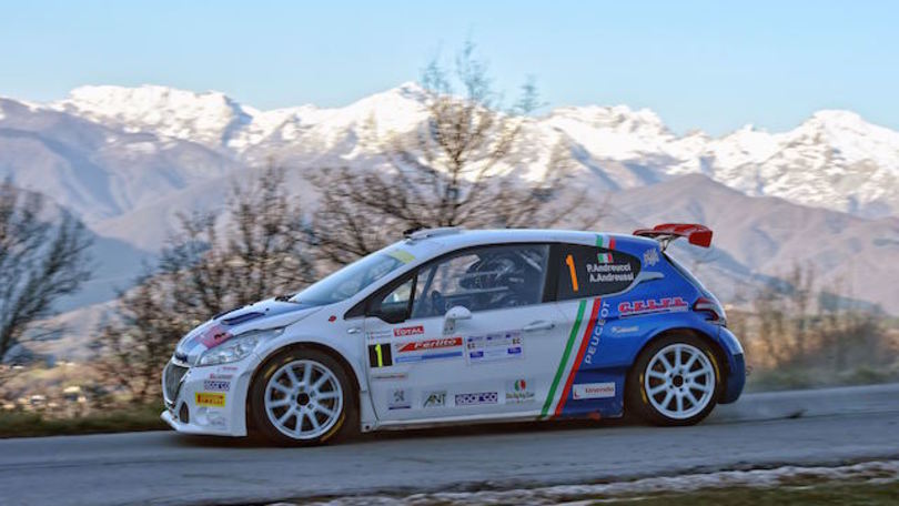 Andreucci vince anche la seconda tappa CIR al Ciocco