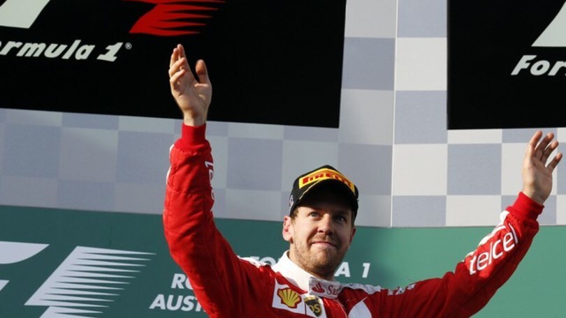 GP d'Australia, vince Rosberg: le immagini