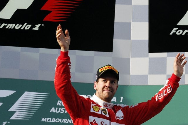 Vettel: Oggi eravamo più forti