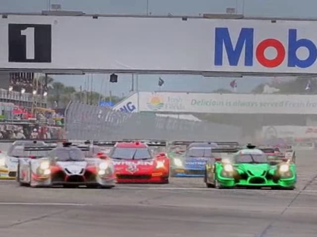 12 Ore di Sebring: la Ligier bissa Daytona