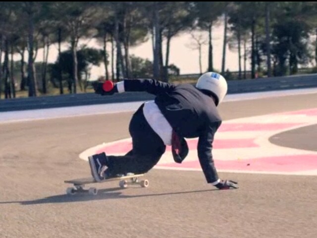 Pit Stop con Liam Morgan