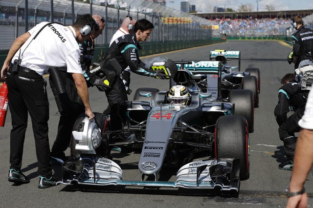 Mercedes, Wolff: Vicini a ritirarci