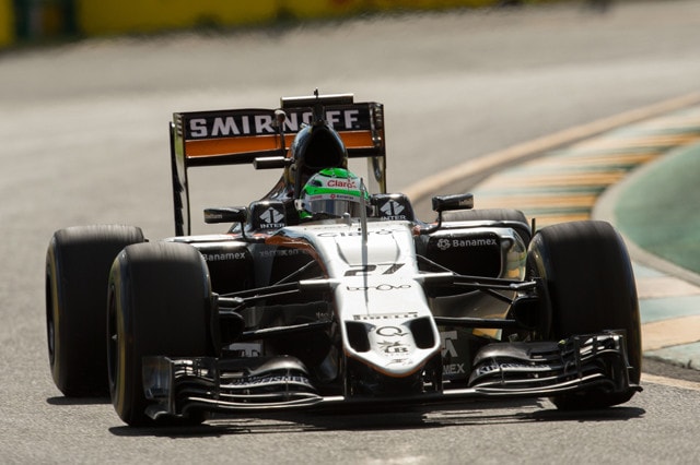 Force India, tempistica sfortunata