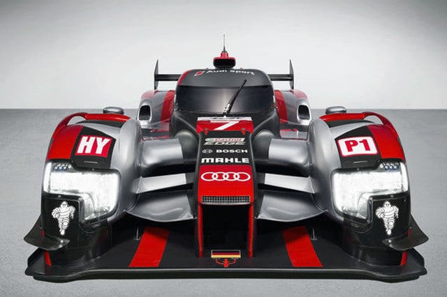 Presentata online la nuova Audi R18: mille cavalli!