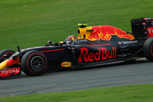 GP Russia, Red Bull chiamata alla conferma