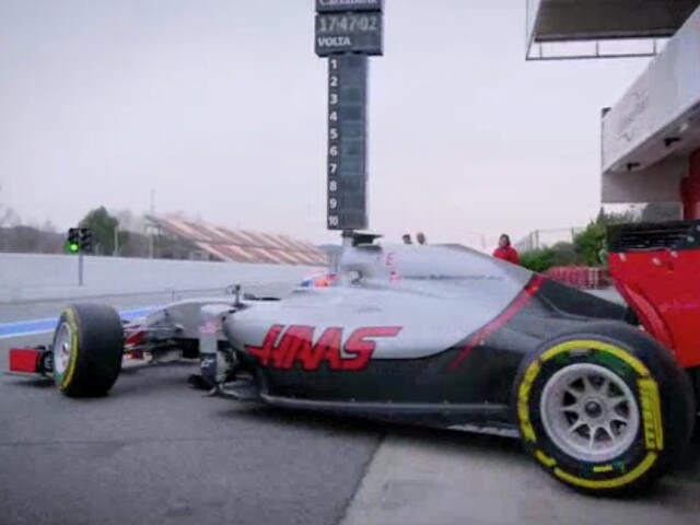 Haas F1: un debutto incredibile