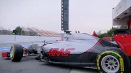 Haas F1: un debutto incredibile