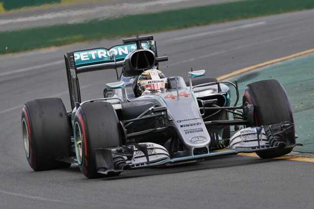 Hamilton: in troppi per decidere le regole della F1