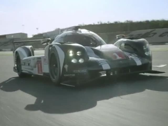 Porsche 919 Hybrid, svelata la regina