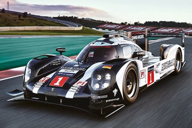 WEC 2016, Porsche 919 Hybrid evolve il concetto vincente