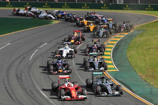 Qualifiche F1: in Bahrain tutto immutato