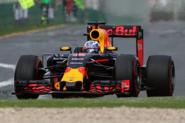 GP Bahrain, Kvyat in cerca di riscatto