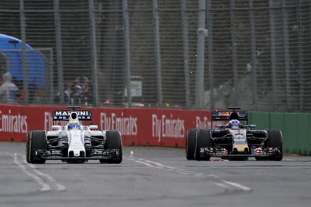 Williams: abbiamo sottovalutato Toro Rosso
