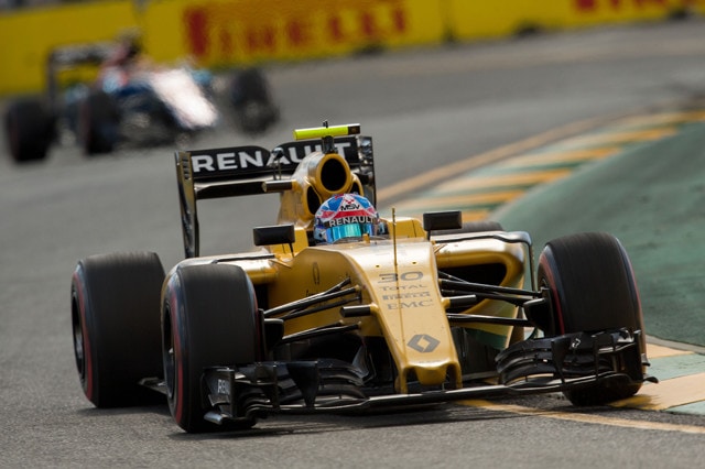 Renault, in Bahrain ala nuova anche per Palmer