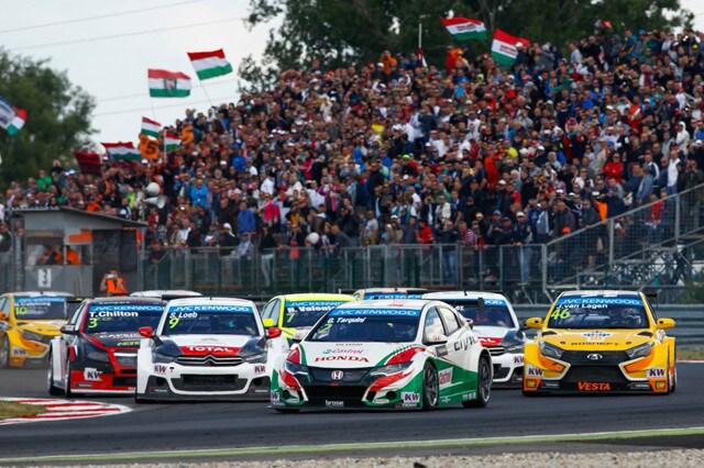 WTCC 2016, gli iscritti al campionato delle novità