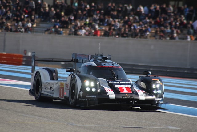 WEC: Porsche svetta nei 2 giorni di test