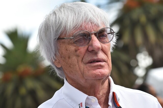 Ecclestone: Vendita F1 è decisione di CVC