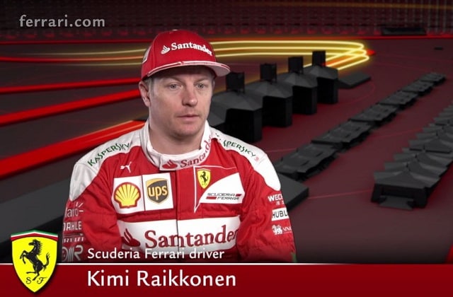 Raikkonen: ciò che si rompe, si sistema