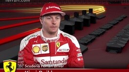 Raikkonen: In Barhain bel circuito ma molto vento