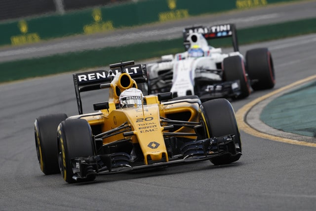 F1: Renault, via il limite sui consumi