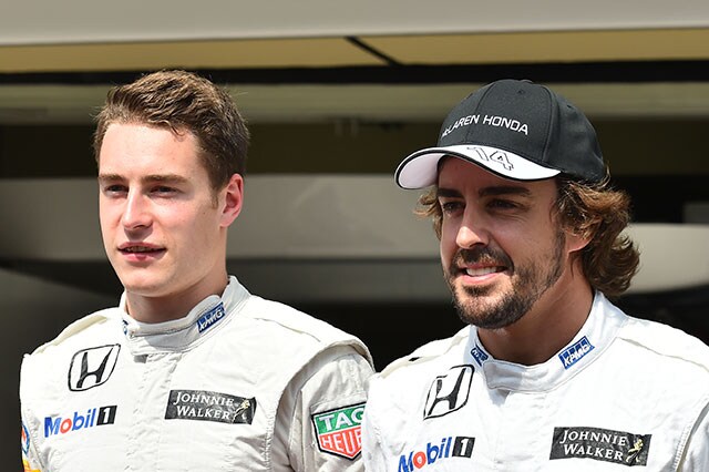 GP Bahrain, Alonso non correrà