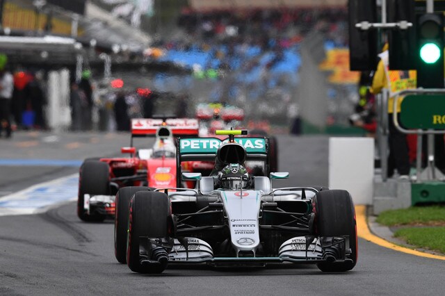 Qualifiche F1: si torna al format 2015