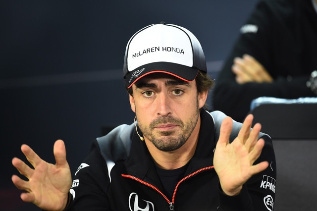 Alonso: Volevo correre, avrei retto al dolore