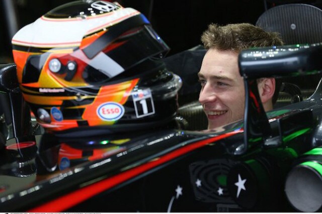 Stoffel Vandoorne, chi è il sostituto di Alonso