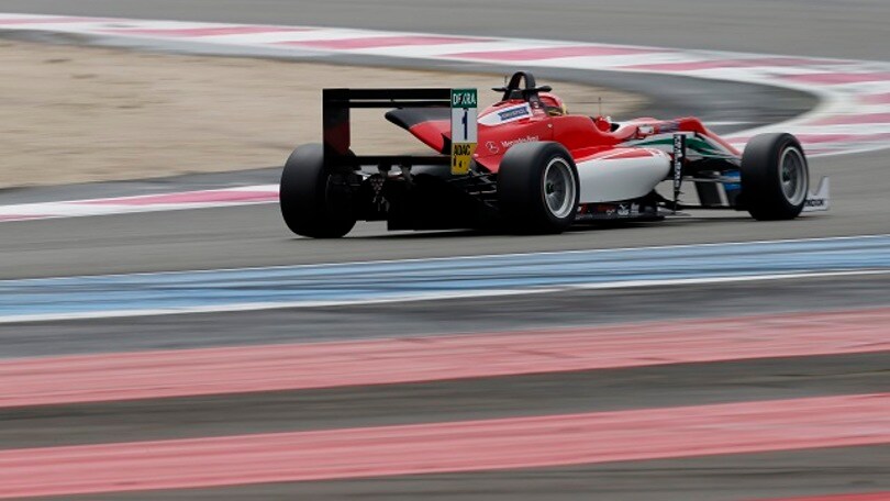 Euro F3: Prema subito al top con Stroll e Guenther